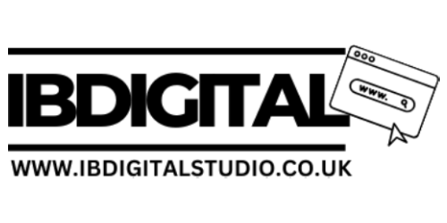 IBDIGITAL Marketing Logo