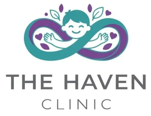 The Haven Clinic Logo Design
