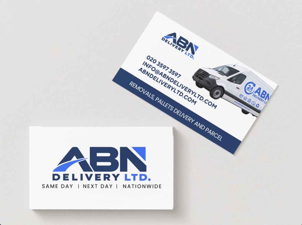 ABN Delivery Ltd