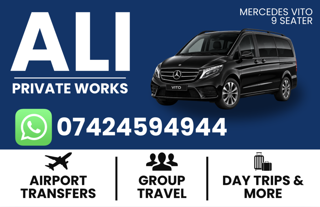 Ali Private Works