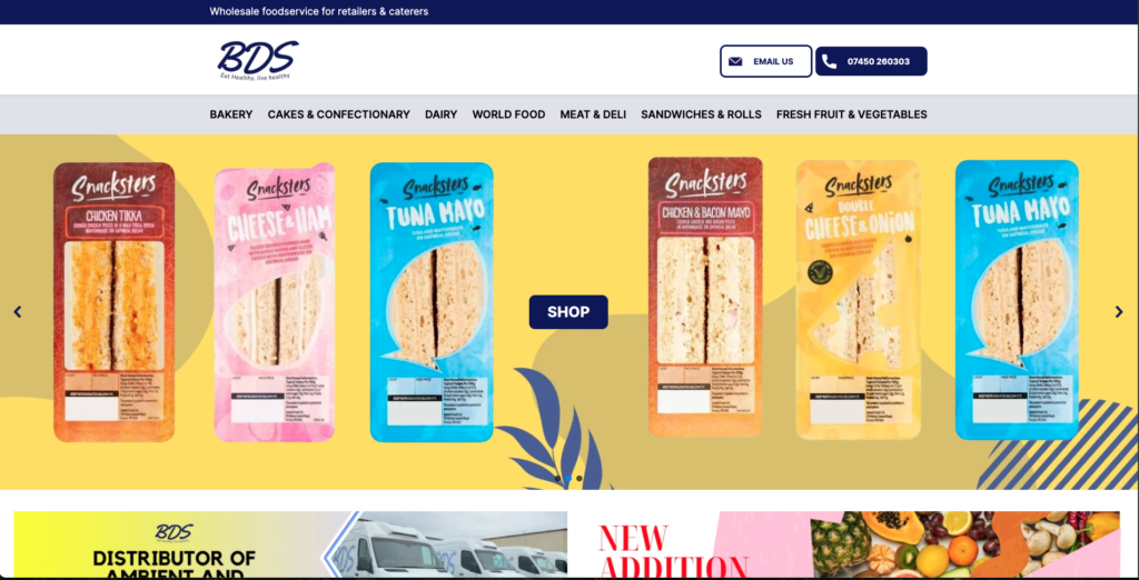 BDS Foods