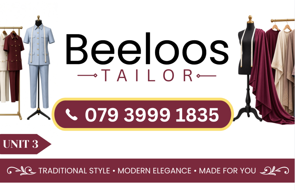Beeloos Tailors